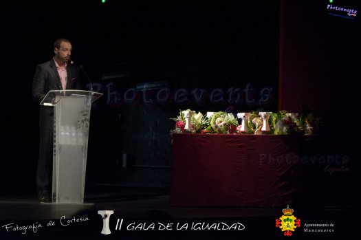 II Gala de la Igualdad en Manzanares